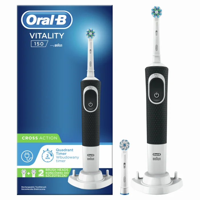 Braun Oral-B Cross Action D 100.424.1/Vitality