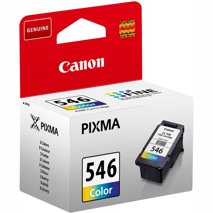 Canon CL-546 Tri-colour 8289B001