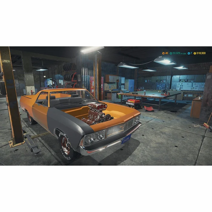 Spēles Game Car Mechanic Simulator PlayStation 4