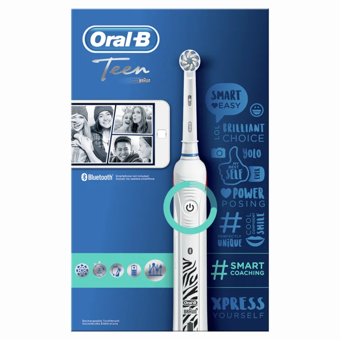 Braun Oral-B Smart Teen D 601.523.3/Smart