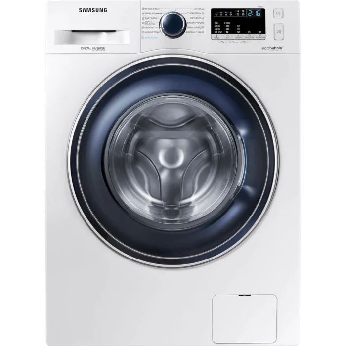 Veļas mašīna Samsung WW80R421HFW/LE