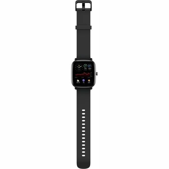 Viedpulkstenis Huami Amazfit GTS 2 Mini Midnight Black