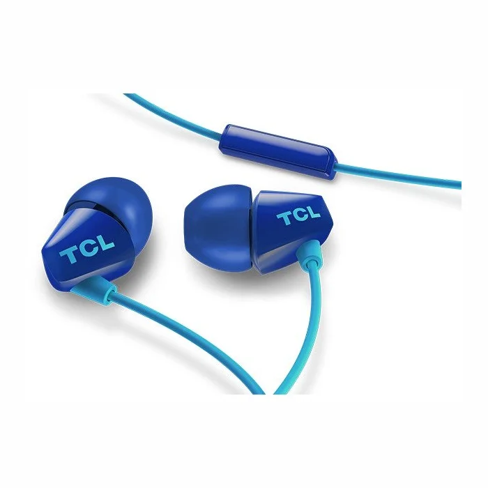 Austiņas TCL SOCL100BL-EU Blue