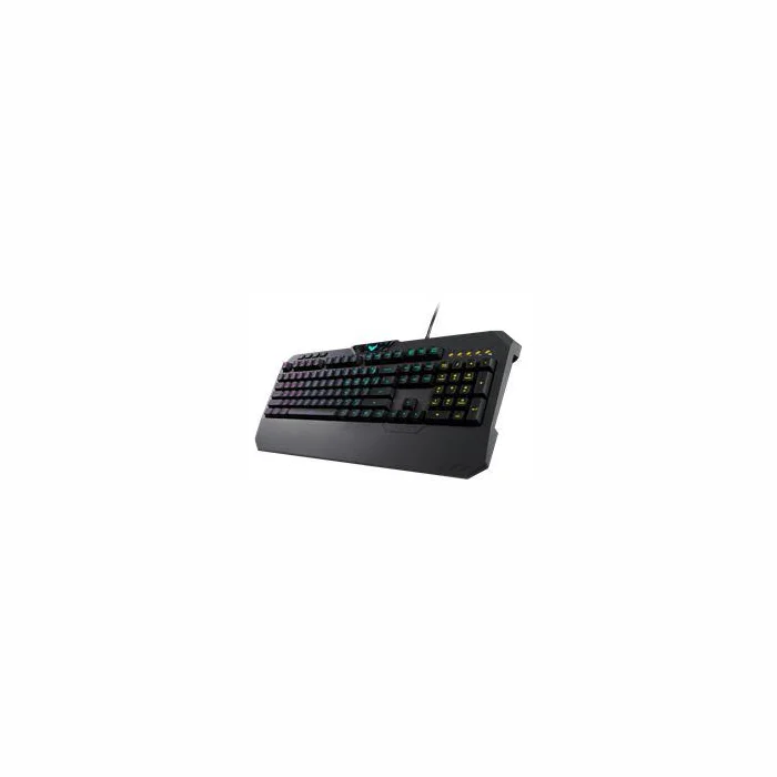 Klaviatūra Klaviatūra Asus Tuf K5  Keyboard Black