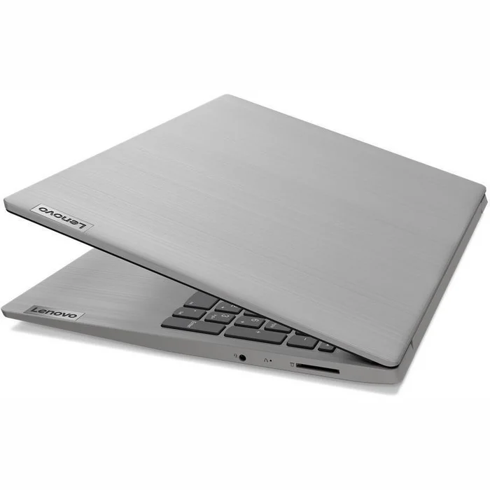 Portatīvie datori Lenovo IdeaPad 3 15ADA05 81W1005KPB Platinum Grey ENG