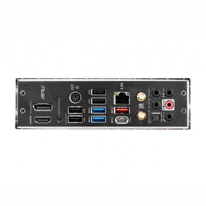 Mātesplates MSI MPG B550 Gaming Carbon Wi-iFi