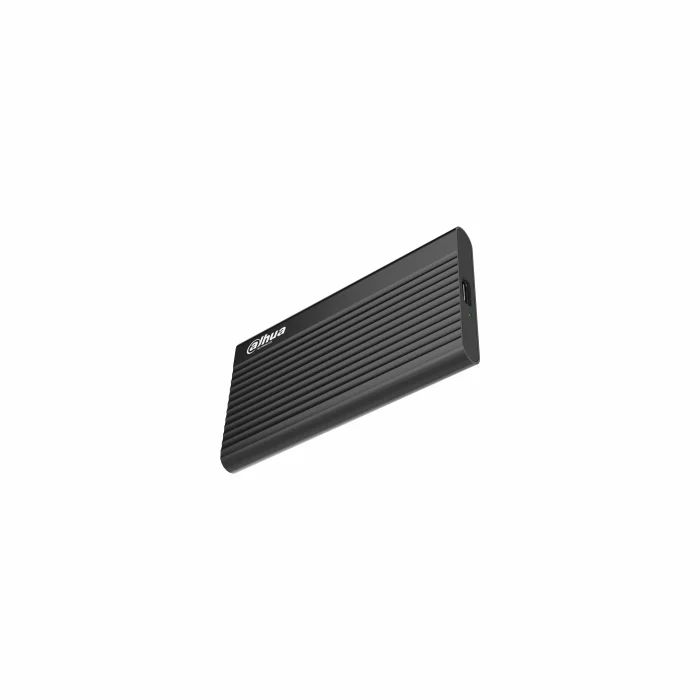 Ārējais cietais disks Dahua T70 PSSD 1TB Black