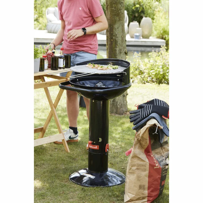 Barbecook Charcoal Barbecue Loewy 45 BC-CHA-1007