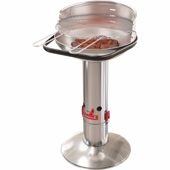 Barbecook Charcoal Barbecue Loewy 50 SST BC-CHA-1005