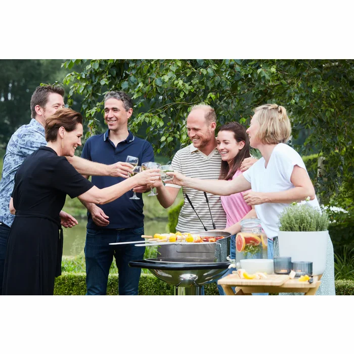 Barbecook Charcoal Barbecue Loewy 50 SST BC-CHA-1005