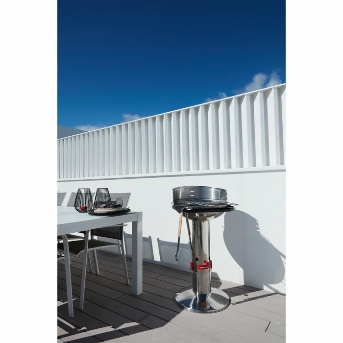Barbecook Charcoal Barbecue Loewy 50 SST BC-CHA-1005