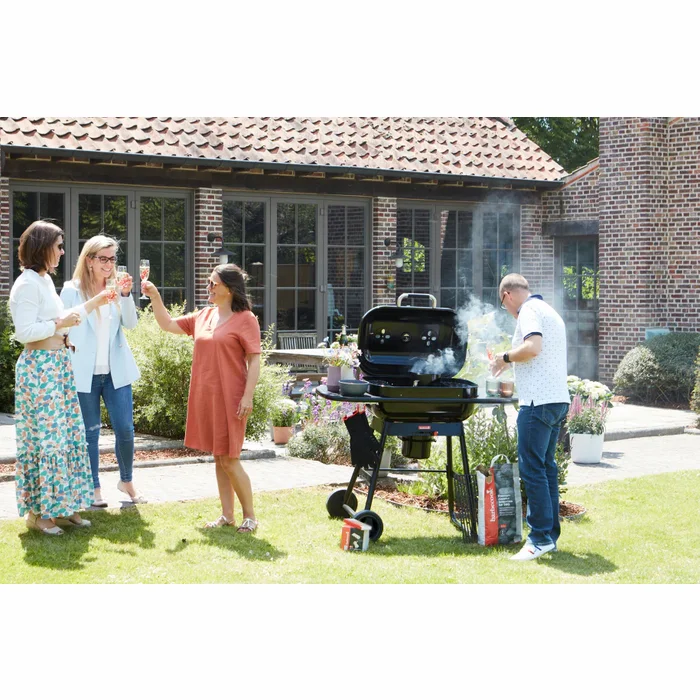 Barbecook Charcoal Barbecue Magnus Premium BC-CHA-1069