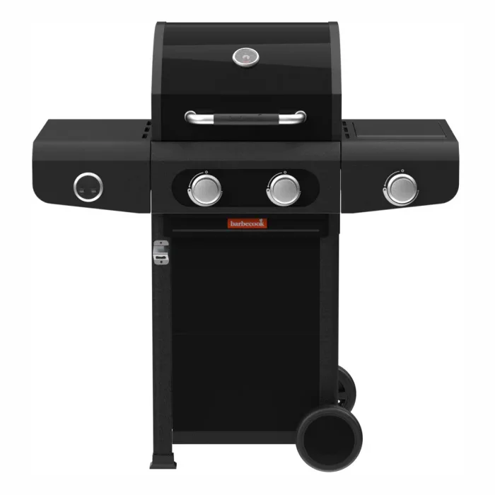 Barbecook Gas Barbecue Siesta 210 Graphite BC-GAS-2071