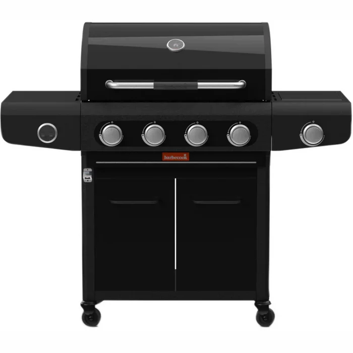 Barbecook Gas Barbecue Siesta 412 Graphite BC-GAS-2073