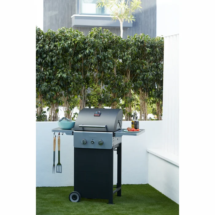 Barbecook Gas Barbecue Spring 2002 BC-GAS-2009