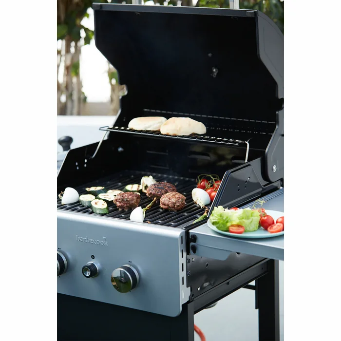Barbecook Gas Barbecue Spring 2002 BC-GAS-2009