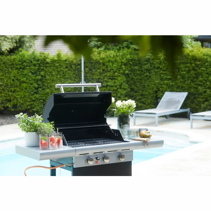 Barbecook Gas Barbecue Spring 3112 with Storage BC-GAS-2002