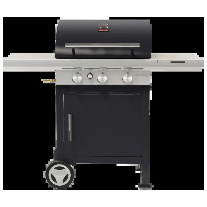 Barbecook Gas Barbecue Spring 3112 with Storage BC-GAS-2002