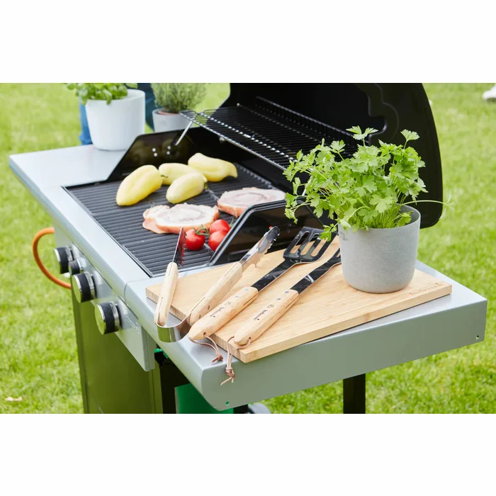 Barbecook Gas Barbecue Spring 3112 with Storage BC-GAS-2002