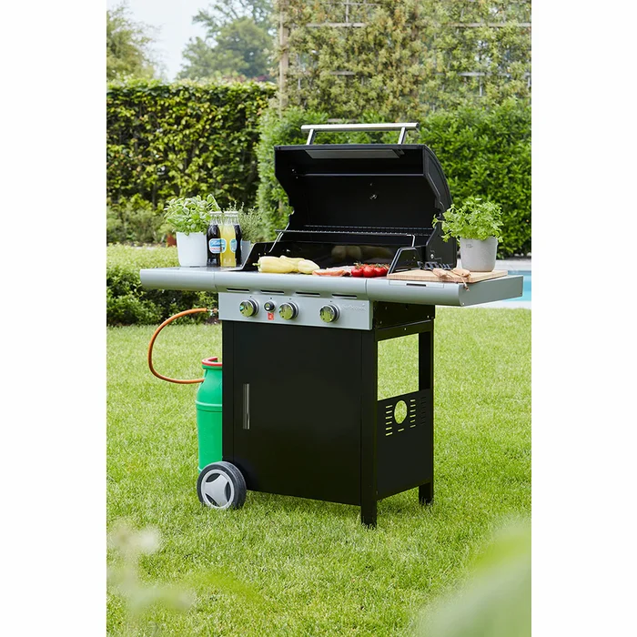 Barbecook Gas Barbecue Spring 3112 with Storage BC-GAS-2002