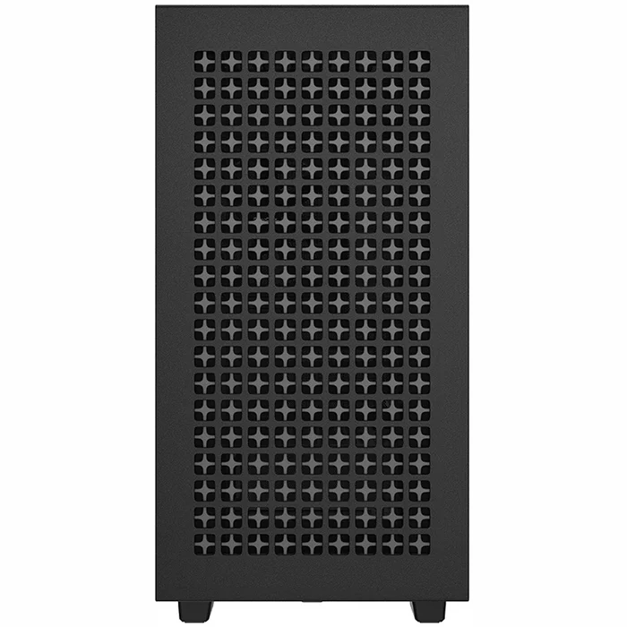 Stacionārā datora korpuss Deepcool CH370 Black