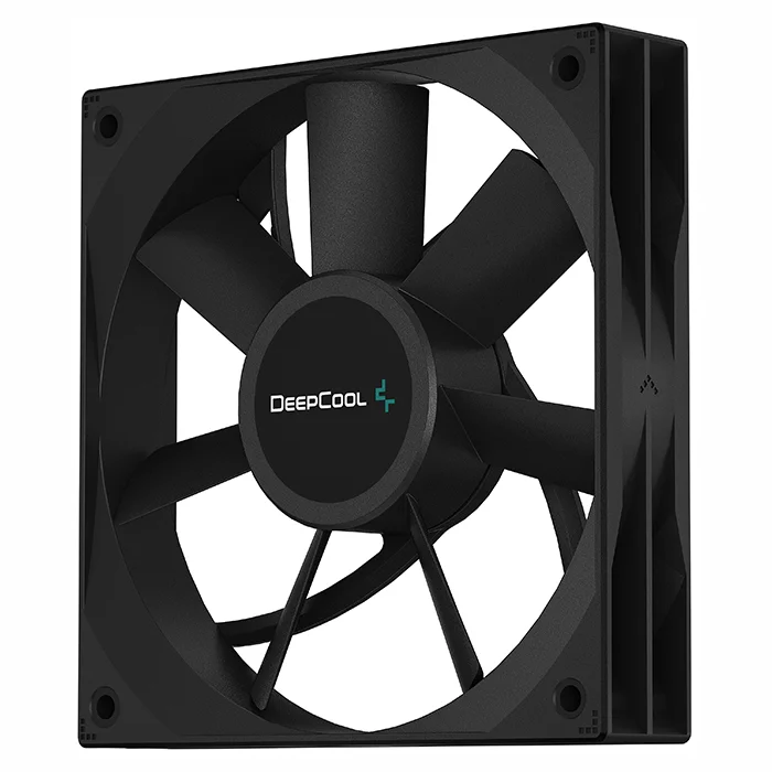 Stacionārā datora korpuss Deepcool CH370 Black