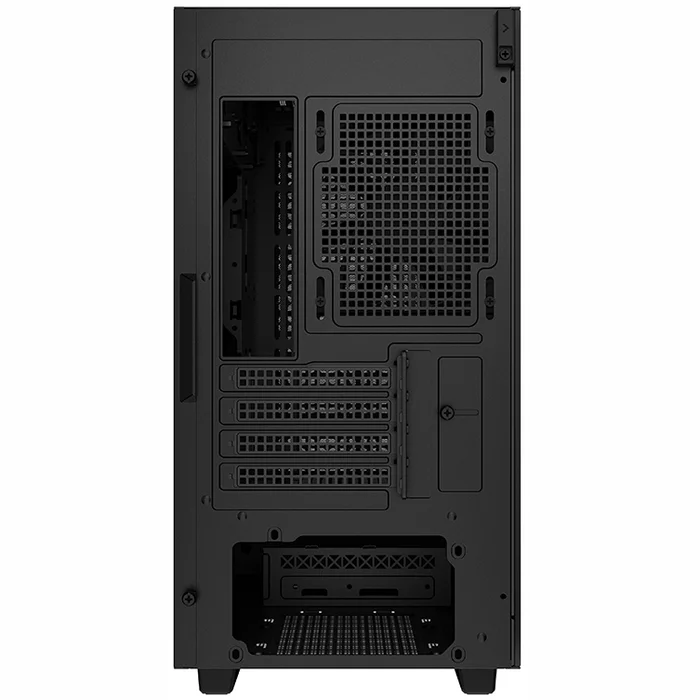 Stacionārā datora korpuss Deepcool CH370 Black