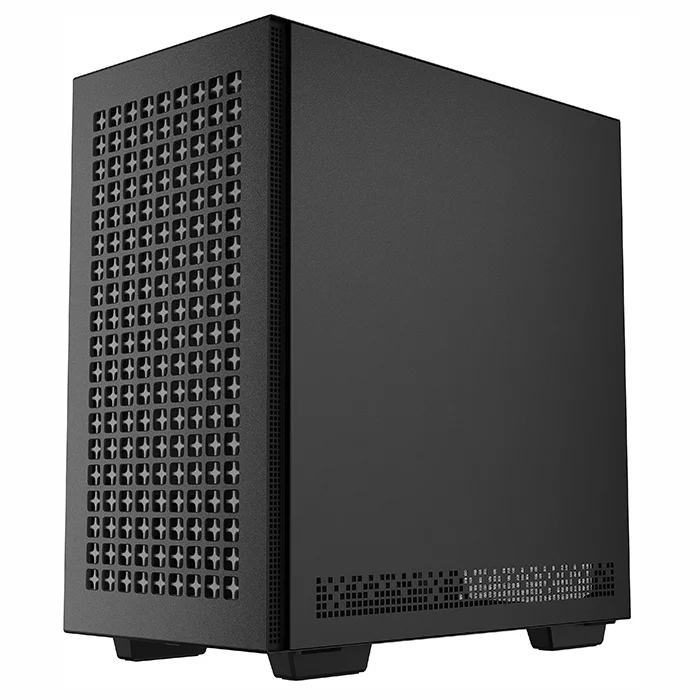 Stacionārā datora korpuss Deepcool CH370 Black