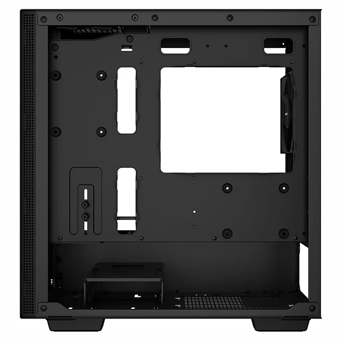 Stacionārā datora korpuss Deepcool CH370 Black