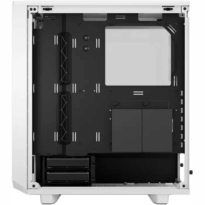 Stacionārā datora korpuss Fractal Design Meshify 2 Compact Lite White