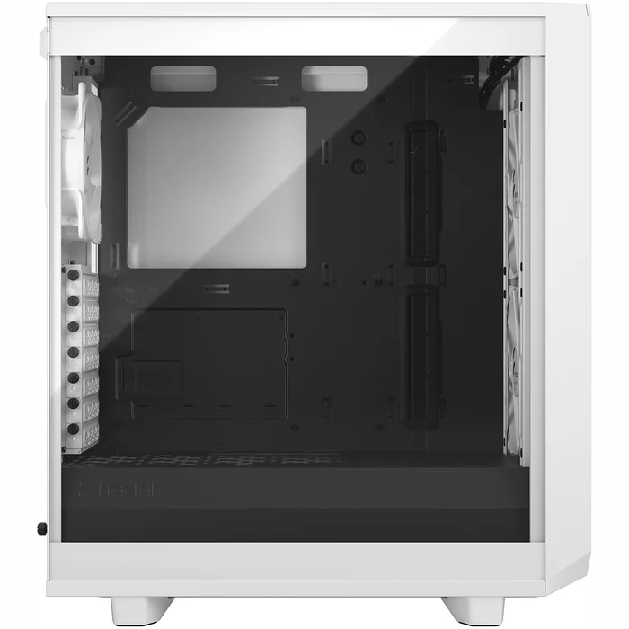 Stacionārā datora korpuss Fractal Design Meshify 2 Compact Lite White