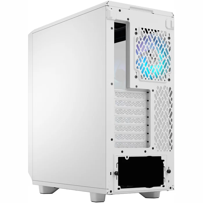 Stacionārā datora korpuss Fractal Design Meshify 2 Compact RGB White