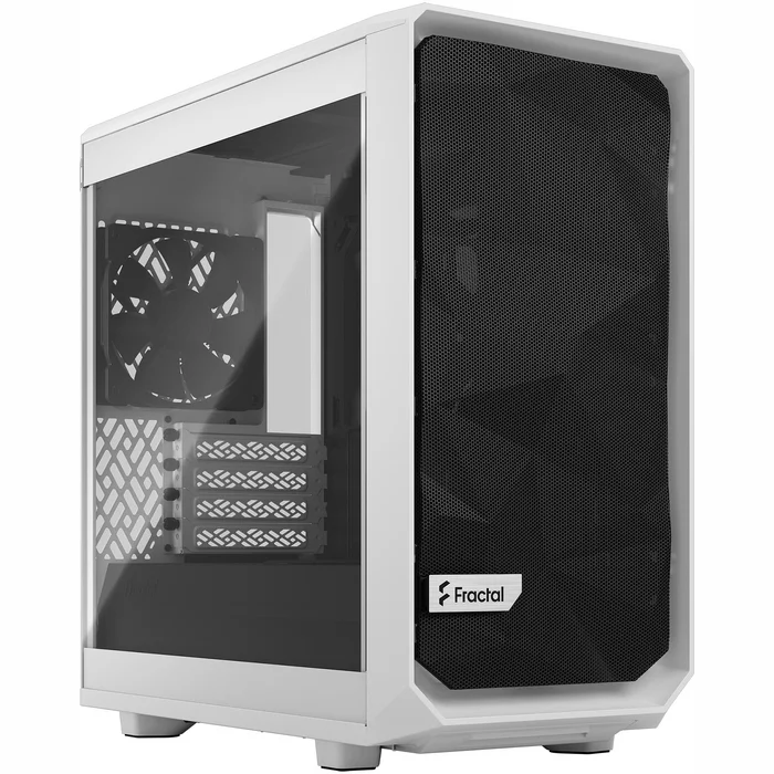 Stacionārā datora korpuss Fractal Design Meshify 2 Mini White