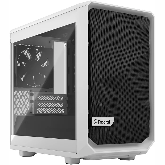 Stacionārā datora korpuss Fractal Design Meshify 2 Nano White