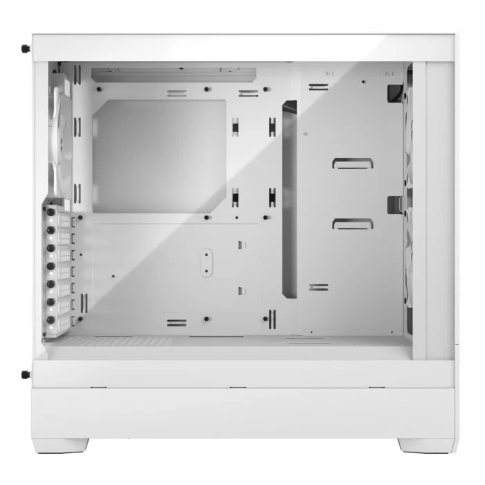 Stacionārā datora korpuss Fractal Design Pop Air White TG