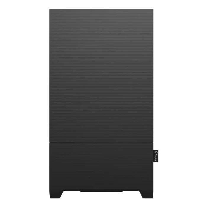 Stacionārā datora korpuss Fractal Design Pop Mini Silent Black