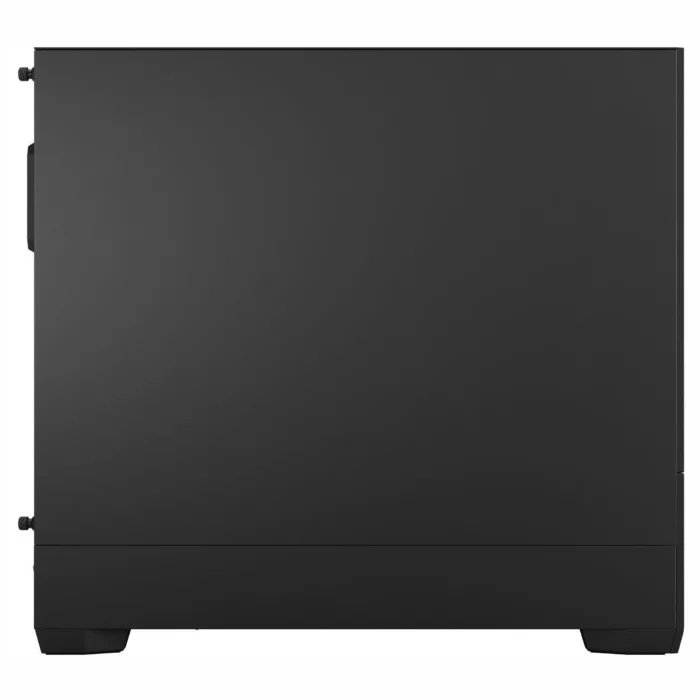 Stacionārā datora korpuss Fractal Design Pop Mini Silent Black