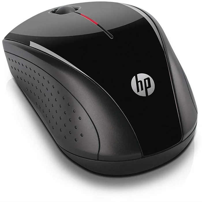 Datorpele Datorpele HP X3000 Wireless Black