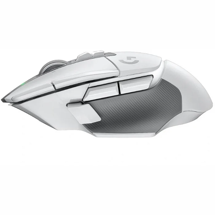 Datorpele Logitech G502 X Lightspeed White