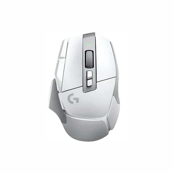 Datorpele Logitech G502 X Lightspeed White