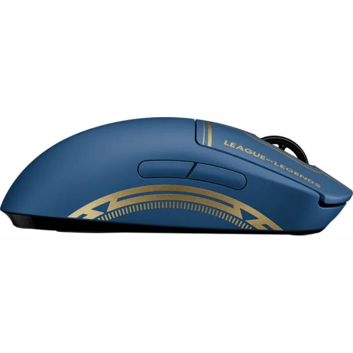 Datorpele Logitech G Pro League of Legends Edition Blue