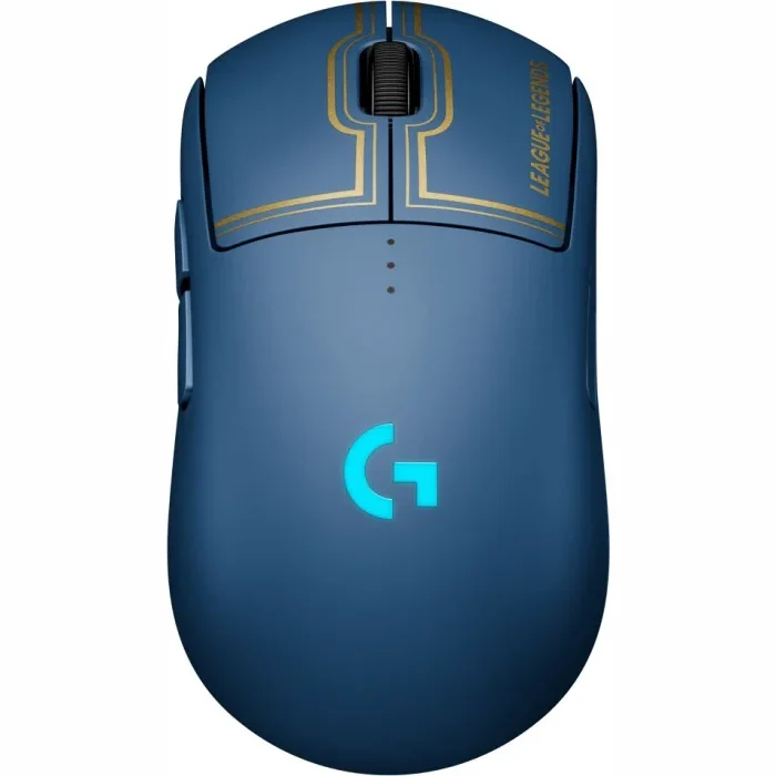 Datorpele Logitech G Pro League of Legends Edition Blue