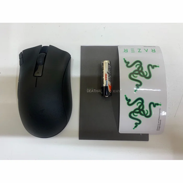 Datorpele Razer DeathAdder V2 X HyperSpeed Black [Mazlietots]