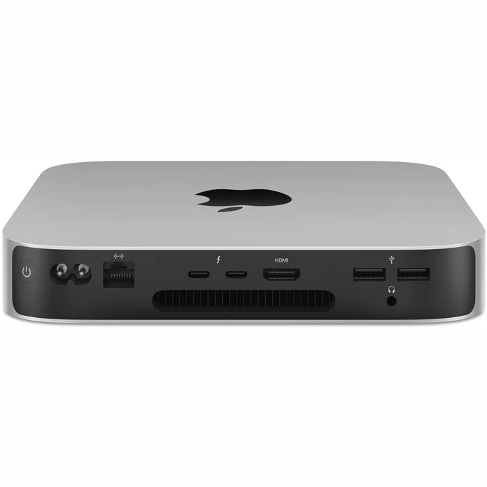 Stacionārais dators Apple Mac Mini M2 8-core CPU 10-core GPU 8GB 256GB SSD INT