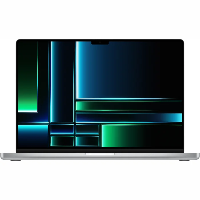 Portatīvais dators Apple MacBook Pro 16" M2 Pro 12-core CPU 19-core GPU 16GB 512GB SSD Silver RUS