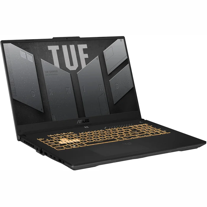Portatīvais dators Asus TUF Gaming F17 FX707ZR-HX002W 17.3" 90NR0B01-M000H0