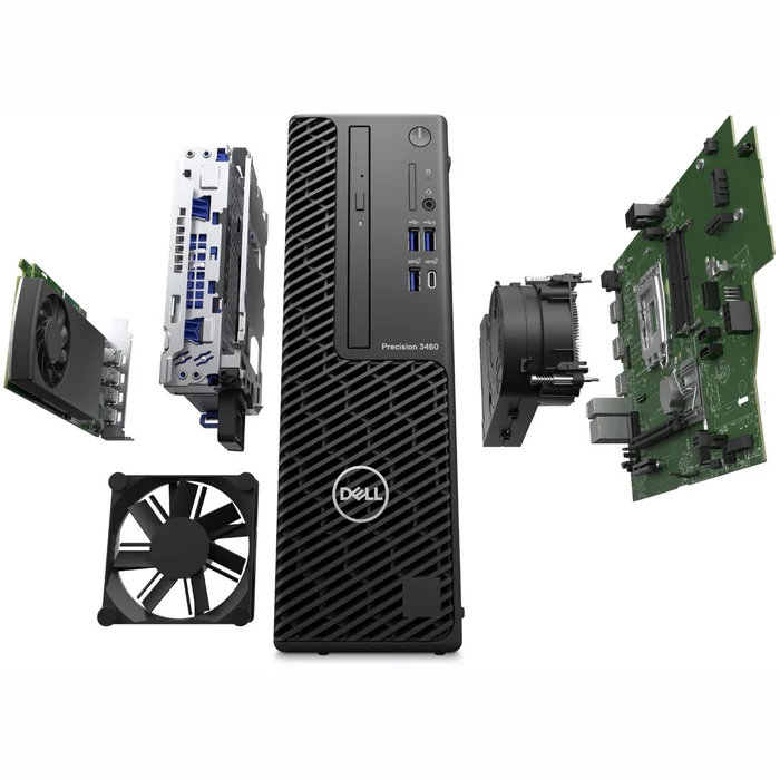 Stacionārais dators Dell Precision 3460 210-BCTU