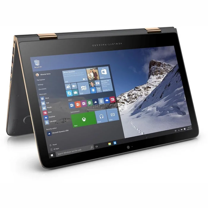 Portatīvie datori HP Spectre X360