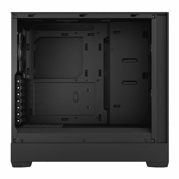 Stacionārā datora korpuss Fractal Design Pop Air Black Solid