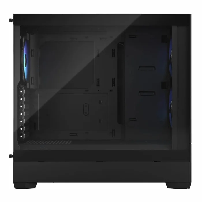 Stacionārā datora korpuss Fractal Design Pop Air RGB Black TG